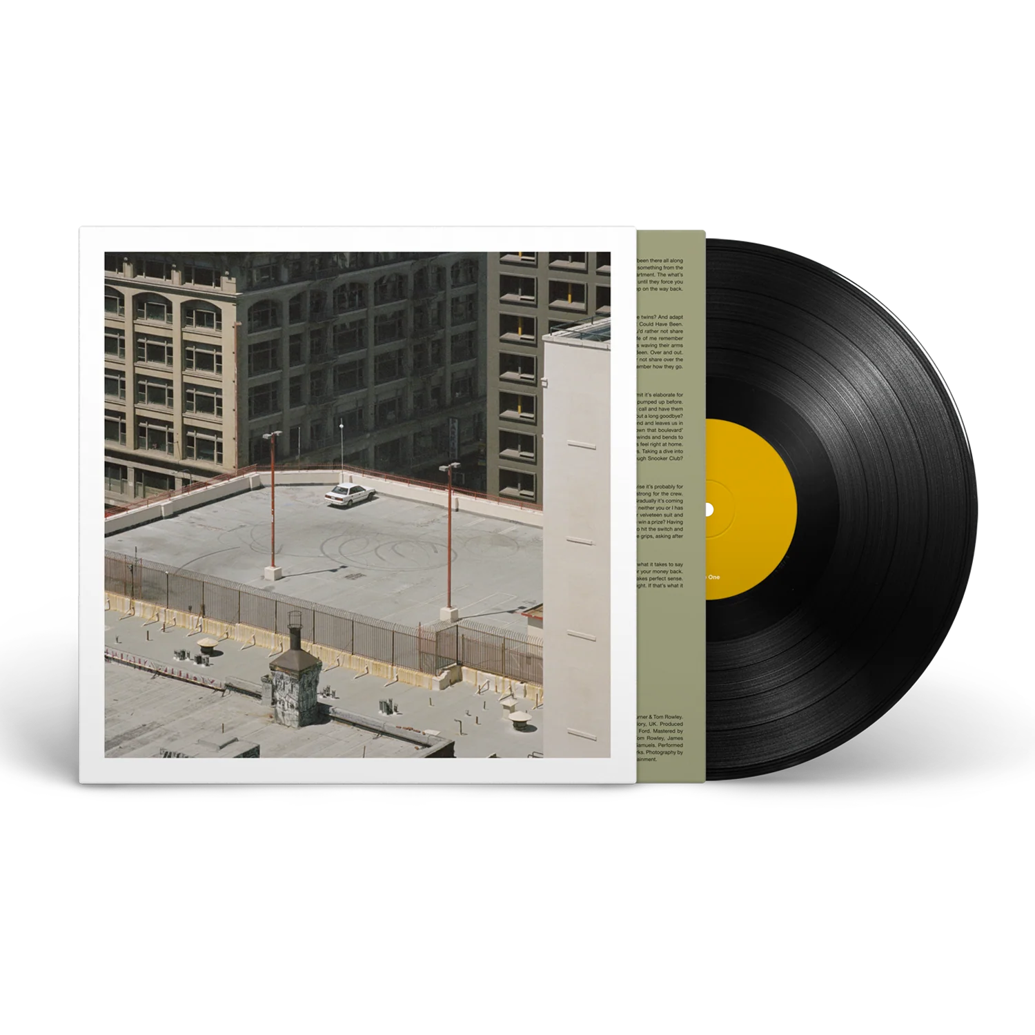 Vinyl